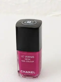 CHANEL シャネル ヴェル二 ネオン 648 テ クノ ブルーム マニキュア