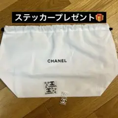 シャネル　ポーチ　CHANEL