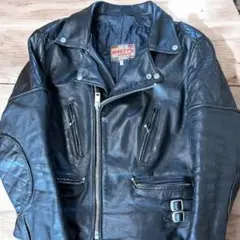 リベッツ　RIVETTS ライダースジャケット　メイドインイングランド リベッツ RIVETTS ライダースジャケット メイドインイングランド