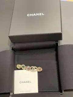 CHANEL シャネル ヘアピン バレッタ ヘアアクセサリー 新品 未使用