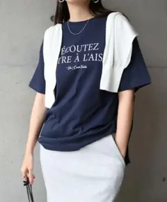 アンドミーandme 半袖Tシャツ