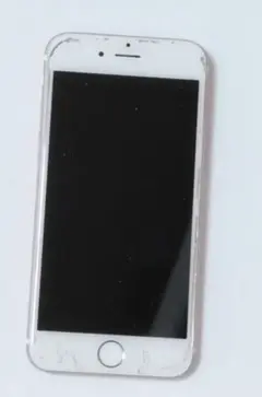 ジャンク品 iPhone 6s ローズゴールド 16GB 本体