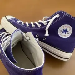 最終価格　CONVERSE ALL STAR パープル 29.0
