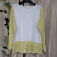 ゴールデンベア Golden bear チュニック Ｌサイズ 長袖 Tシャツ生地