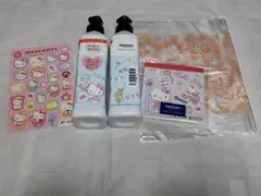 ハローキティ♡ノベルティー各種