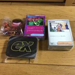 プレミアムトレーナーボックスMEGA 箱、パック無し
