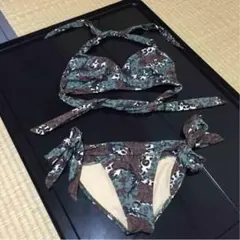 超レア　90s old stussy SSリンクロゴ　ビキニ 水着　Sサイズ 楽天市場】STUSSY 水着（レディースファッション）の通販