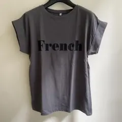 coca Tシャツ グレー