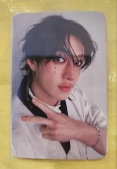 straykids KARMA CEREMONY バンチャン