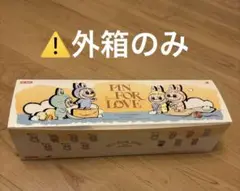 PIN FOR LOVEアソートボックスの外箱のみ