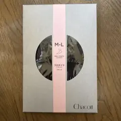 チャコット　プロタイツ　ブラック