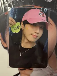 スキズ stray kids KARMA withmuu トレカ ハン