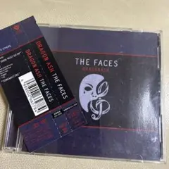 THE FACES【初回限定盤】 - Dragon Ash B