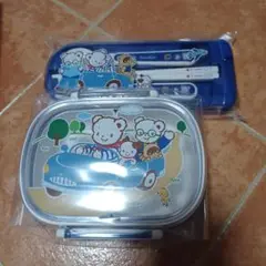 familiar ファミリア お弁当箱 トリオセット