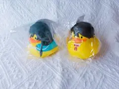 トウケンダック 2点
