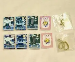 びっくらたまご　アイカツ！　藤堂ユリカ　2 点セット