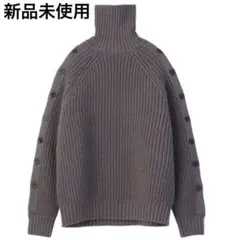 John laurence sullivan 21aw ニット 新品未使用