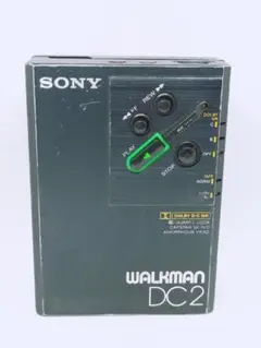 SONY WM-DC2 カセットプレーヤー Yahoo!オークション -「sony walkman dc2」の落札相場・落札価格