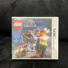 3DS LEGO ジュラシック・ワールド