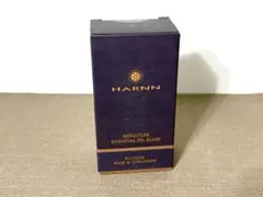 E⑪HARNN ハーン アロマオイル　パッション　ローズ＆ゼラニウム