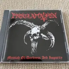 Proclamation Messiah Of Darkness And Imp