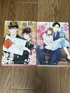 佐倉伊織・高田ちさき　ベリーズ文庫　2冊セット