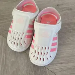 adidas サンダル 女の子