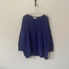 Acne Studios コットンニットカットソー