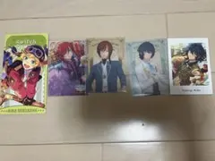 あんさんぶるスターズ　Switch カードセット