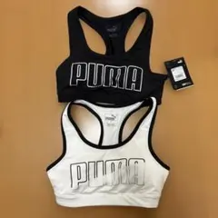 新品　スポーツブラ　PUMA Sサイズ