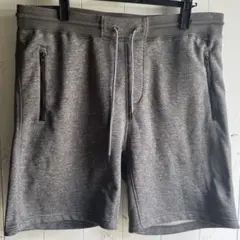 Hurley グレーショートパンツ