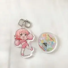 西園寺レオ アクリルキーホルダー 応援団