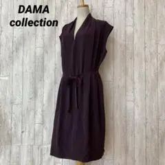 DAMA collection ダーマコレクション ロングワンピース LL