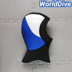WorldDive ワールドダイブ フード 3㎜ 防寒 スキューバダイビング