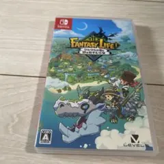 ファンタジーライフ　switch