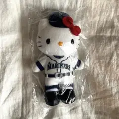 サンリオ　ハローキティ　マリナーズ