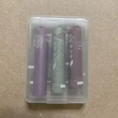 資生堂　ヌーヴ　カラークレヨン　アイカラー　リップカラー　レトロ