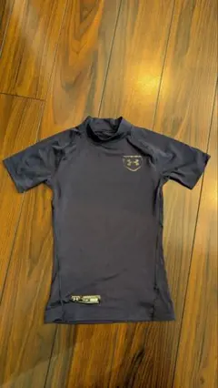 Under Armour アンダーシャツ S ネイビー