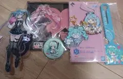 初音ミク一番くじ ドンキコラボ