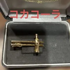 コカ・コーラ ネクタイピン