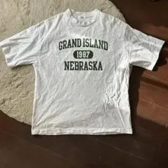 WEGO GRAND ISLAND Tシャツ L