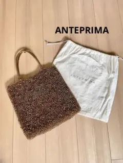 ANTEPRIMAアンテプリマ ワイヤーバッグ