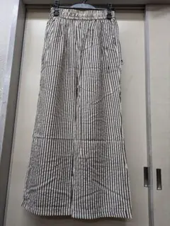 見切り品！夏物　BONITA オシャレデザイン　カジュアルイージーパンツ