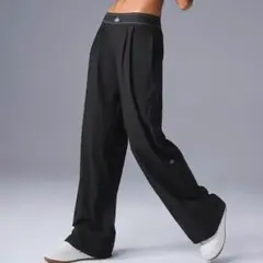 Alo Yoga パンツ ボトム トラウザー　アローヨガ　サイズ S
