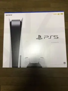 【新品】プレイステーション5 PlayStation5 CFI-1200A01