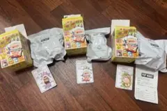 POPMART ラブブ Wacky Mart フィギュア 3個セット