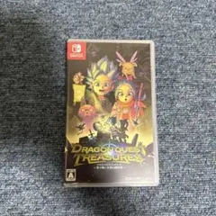 ドラゴンクエストトレジャーズ　Nintendo Switchソフト