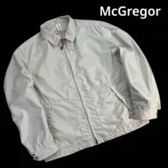 定価3.3万 McGREGOR 100周年記念 ドリズラージャケット M