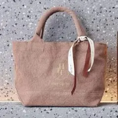 Herlipto cafe トートバッグ