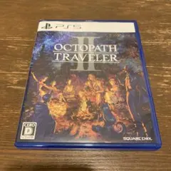 OCTOPATH TRAVELER II PS5